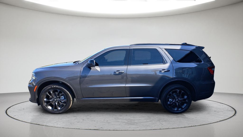 Used 2025 Dodge Durango GT w/ Blacktop Package AWD/4WD image 6