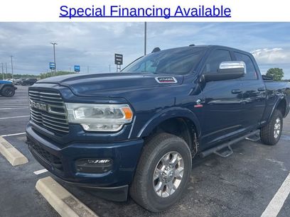 Used 2021 RAM 2500 Laramie