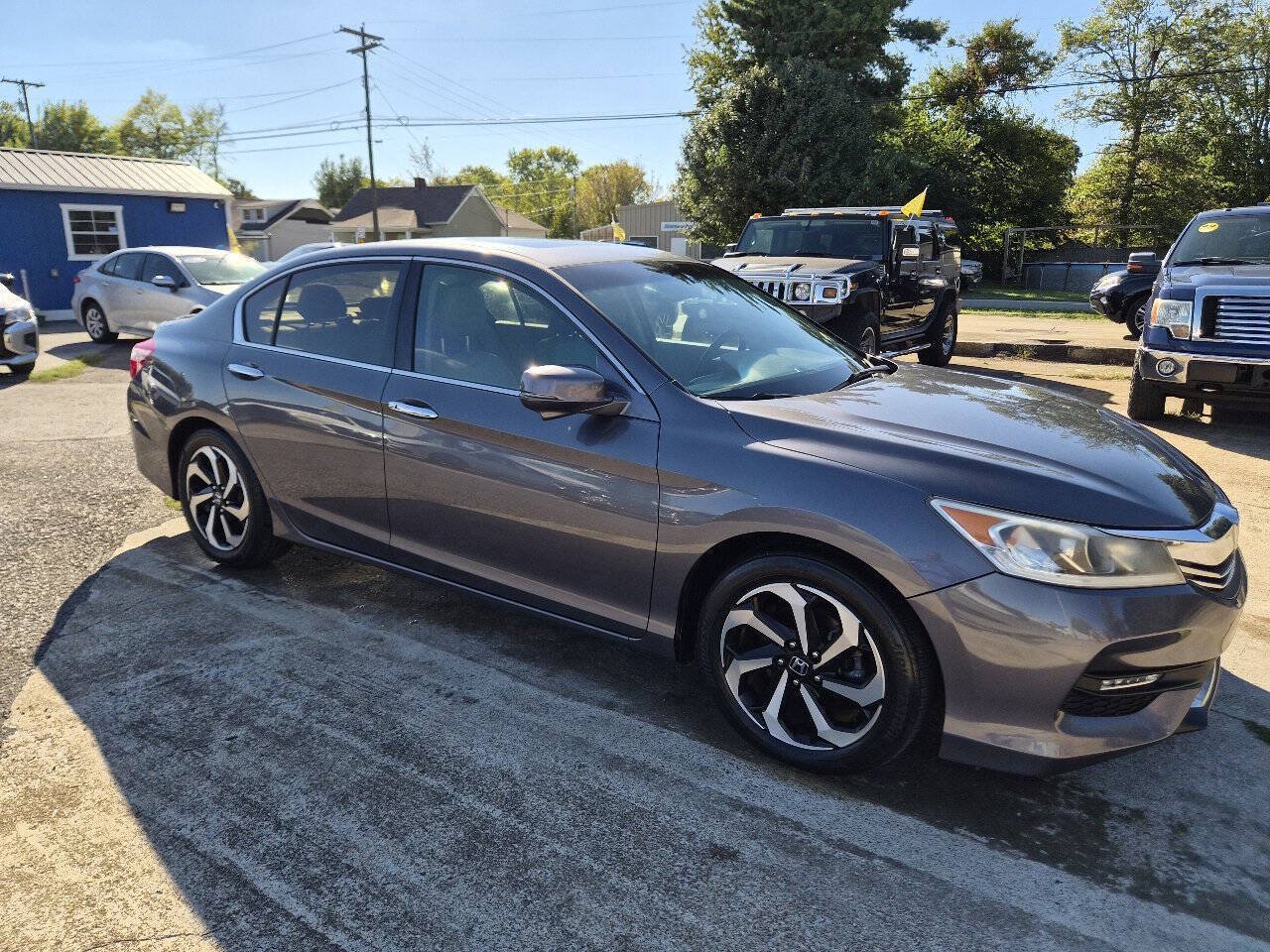 Used 2017 Honda Accord EX-L image 6