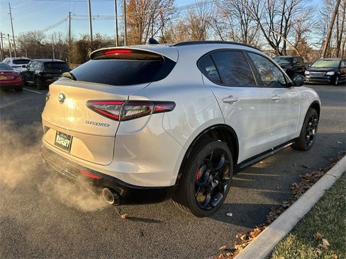New 2025 Alfa Romeo Stelvio Sprint w/ Veloce Package image 8