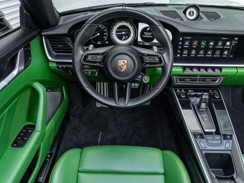 Used 2022 Porsche 911 Turbo S AWD/4WD image 17