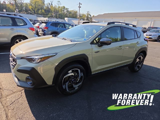 New 2026 Subaru Crosstrek 2.5i Limited AWD/4WD image 3