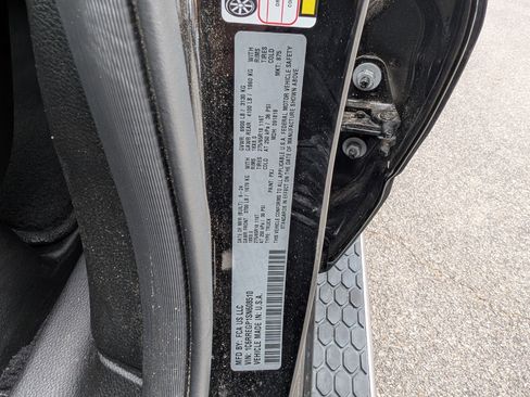 Used 2025 RAM 1500 Tradesman w/ Night Edition image 28