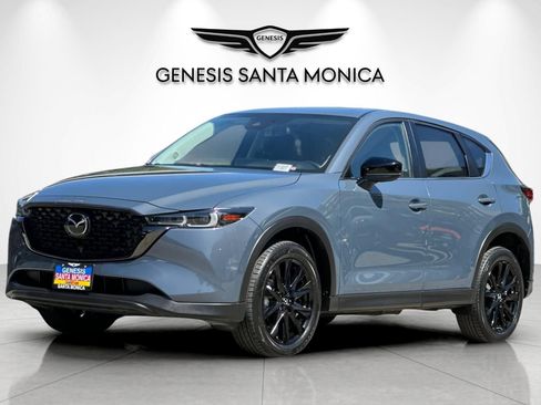 Used 2023 MAZDA CX-5 Carbon Edition AWD/4WD image 9