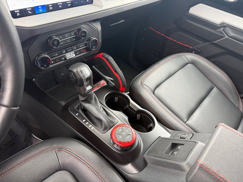 Certified 2025 Ford Bronco Stroppe Edition image 13