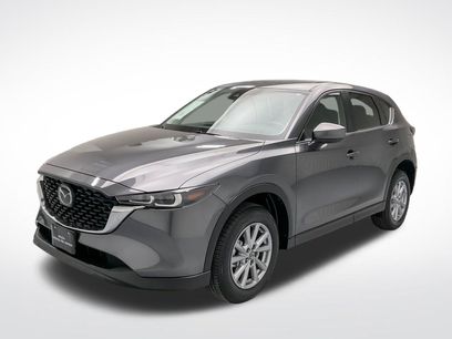 Certified 2023 MAZDA CX-5 AWD 2.5 S w/ Select Package