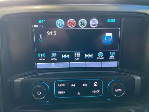 Used 2018 Chevrolet Silverado 1500 LT w/ All Star Edition image 2