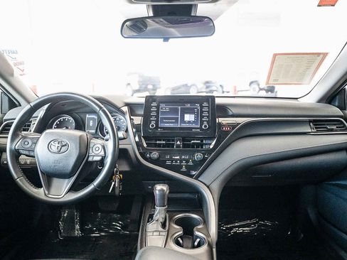 Certified 2022 Toyota Camry SE w/ TRD Appearance Package (TMS) image 13