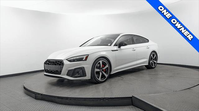 Used 2023 Audi A5 2.0T Premium Plus AWD/4WD image 2