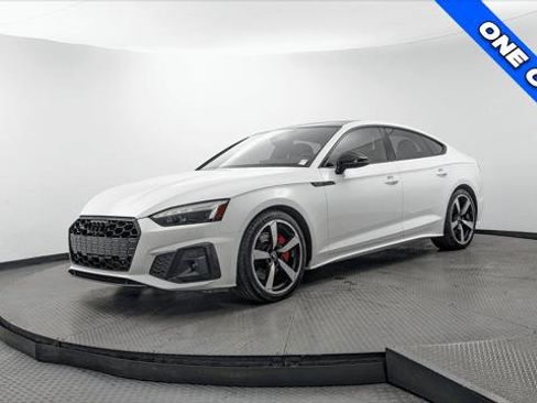Used 2023 Audi A5 2.0T Premium Plus AWD/4WD image 2