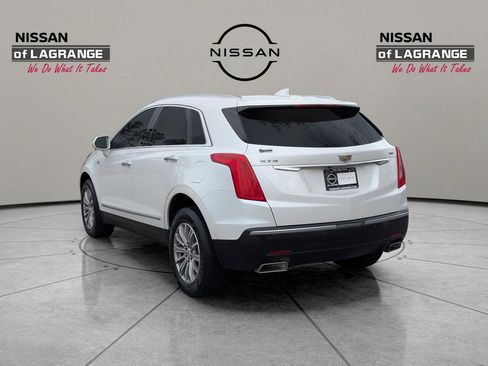 Used 2019 Cadillac XT5 Luxury image 7