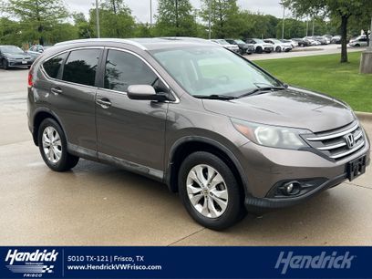 Used 2014 Honda CR-V EX-L