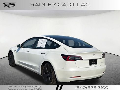 Used 2021 Tesla Model 3 Long Range AWD/4WD image 14