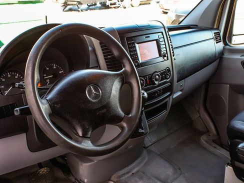 Used 2017 Mercedes-Benz Sprinter 144 Cargo image 13