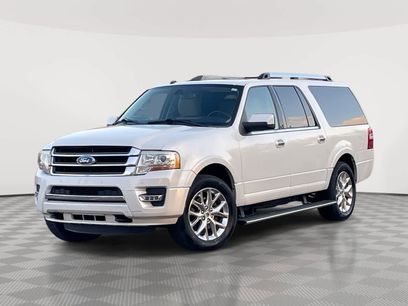 Used 2015 Ford Expedition EL Limited w/ Equipment Group 301A