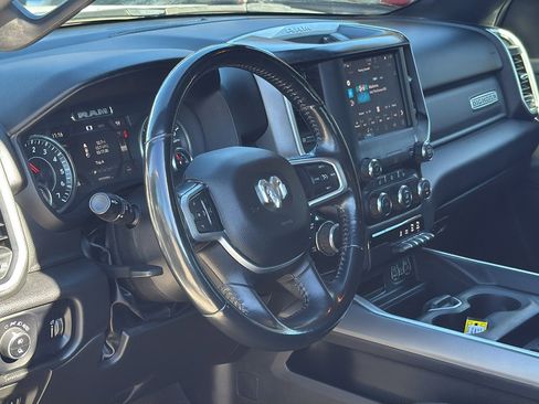 Used 2022 RAM 1500 Big Horn image 8