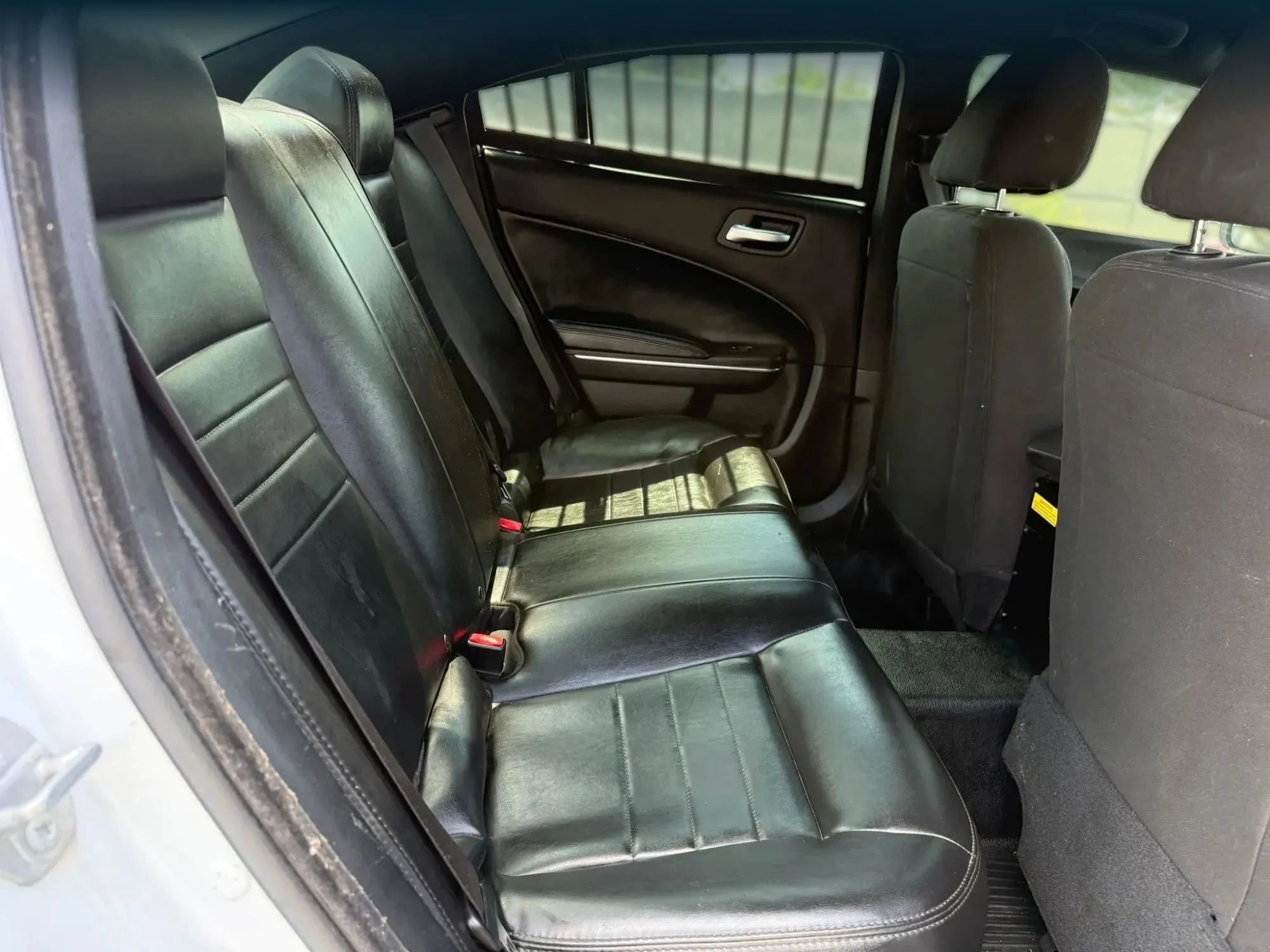 Used 2017 Dodge Charger Police w/ Fleet Park Assist Group RWD image 20