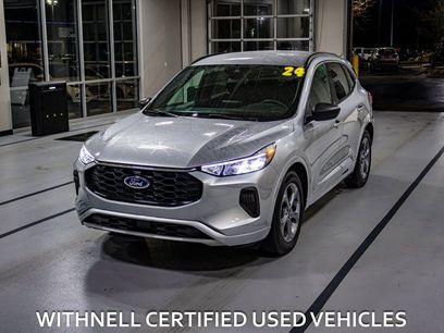 Used 2024 Ford Escape ST-Line w/ Cold Weather Package