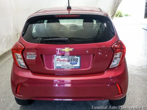 Used 2020 Chevrolet Spark LS FWD image 6