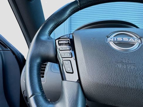 Used 2023 Nissan Armada SL w/ Midnight Edition Package image 24