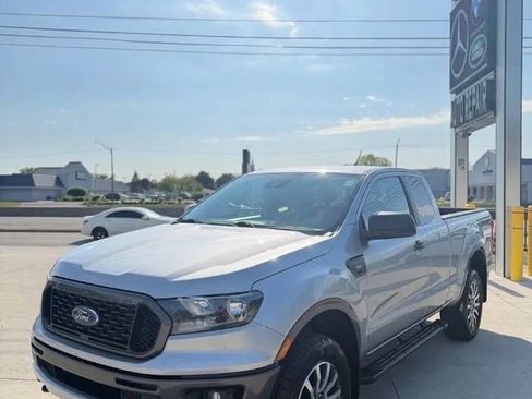 Used 2020 Ford Ranger XLT w/ Equipment Group 302A Luxury AWD/4WD image 3
