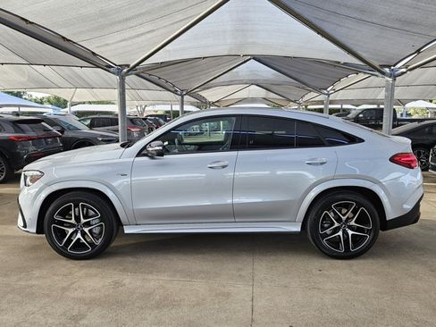 Used 2024 Mercedes-Benz GLE 53 AMG 4MATIC Coupe image 8