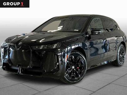 New 2026 BMW iX xDrive60 w/ M Sport Package