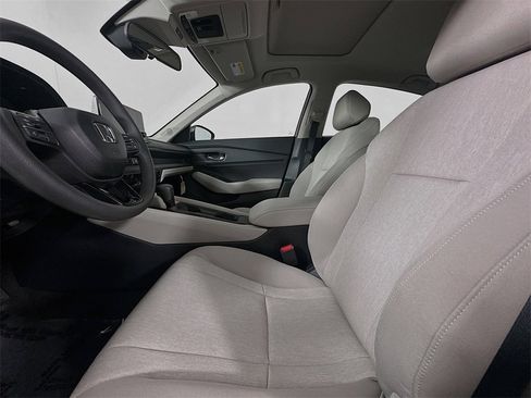 New 2025 Honda Accord SE image 20