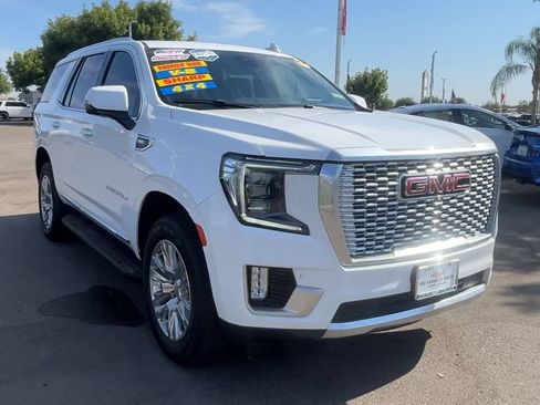 Used 2024 GMC Yukon Denali AWD/4WD image 1