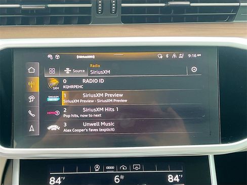 Used 2024 Audi A6 2.0T Premium w/ Convenience Package image 15