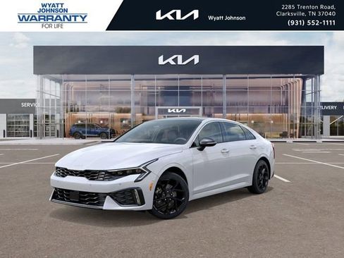 New 2026 Kia K5 GT-Line image 1
