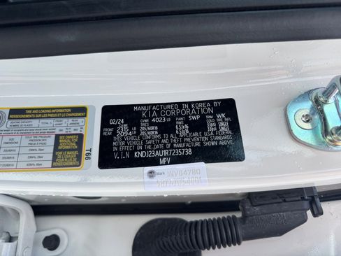 Used 2024 Kia Soul LX w/ Option Group 015 image 21