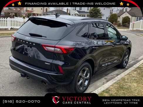 Used 2023 Ford Escape ST-Line Select w/ Class II Trailer Tow Package image 4