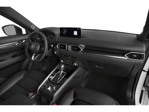 Used 2023 MAZDA CX-5 AWD 2.5 Turbo image 13