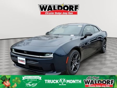 New 2026 Dodge Charger Scat Pack image 5