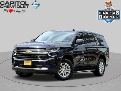 Certified 2023 Chevrolet Tahoe LT w/ Luxury Package