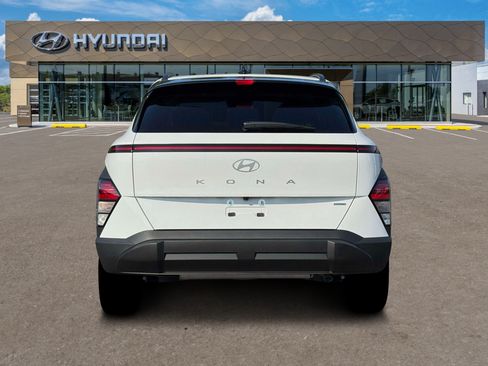 Certified 2026 Hyundai Kona SEL Sport AWD/4WD image 6