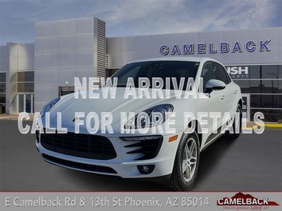 Used 2018 Porsche Macan