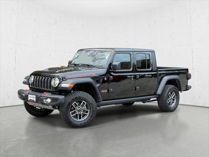 Certified 2026 Jeep Gladiator Mojave