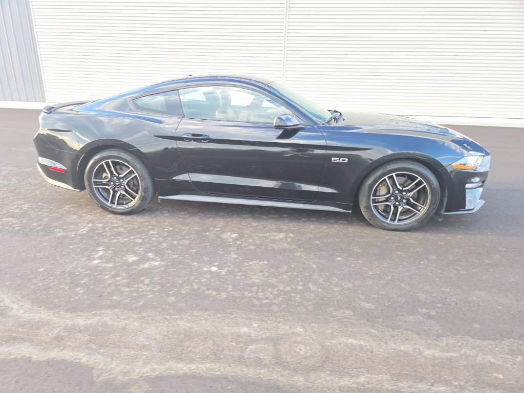 Used 2018 Ford Mustang GT w/ Equipment Group 301A RWD image 13