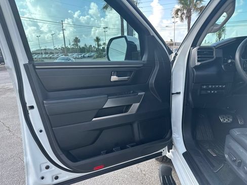Used 2023 Toyota Tundra SR5 w/ TRD Sport Premium Package AWD/4WD image 11