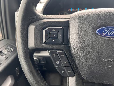 Used 2019 Ford F150 XLT w/ Equipment Group 302A Luxury AWD/4WD image 22