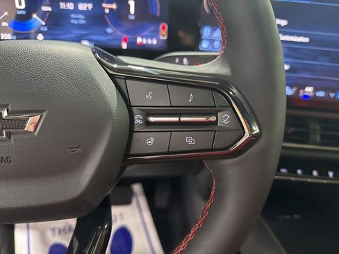 New 2025 Chevrolet Equinox EV RS w/ Convenience Package II image 21