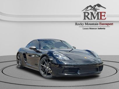 Used 2021 Porsche 718 Cayman
