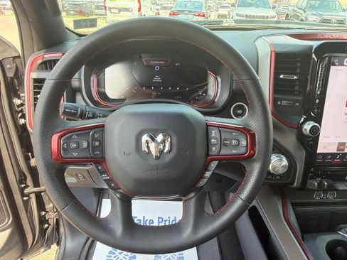 Used 2025 RAM 1500 Rebel w/ Rebel Level 1 Equipment Group AWD/4WD image 20