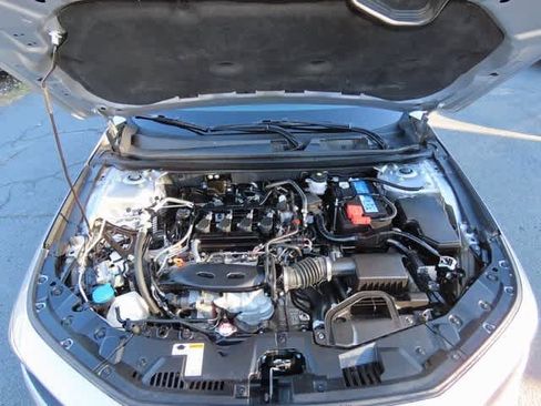 Certified 2024 Honda Accord EX image 9