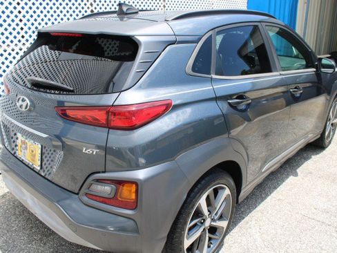 Used 2018 Hyundai Kona Ultimate FWD image 4