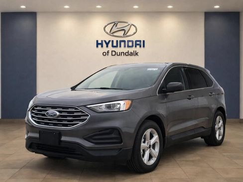 Used 2019 Ford Edge SE AWD/4WD image 4