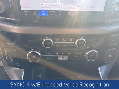 Certified 2024 Ford F150 XLT w/ Mobile Office Package image 20