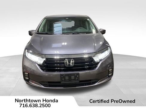 Certified 2023 Honda Odyssey EX-L image 3